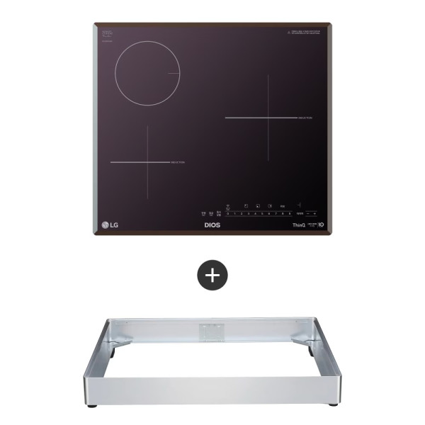 LG 디오스 하이브리드 프리스탠딩