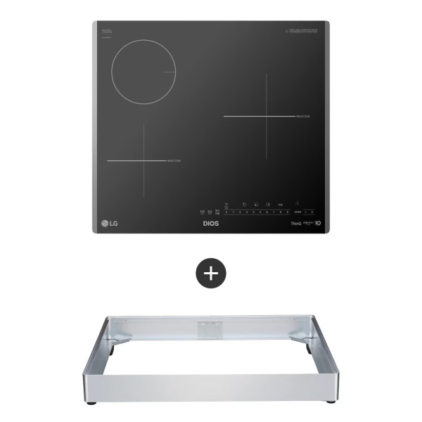 LG 디오스 하이브리드 프리스탠딩