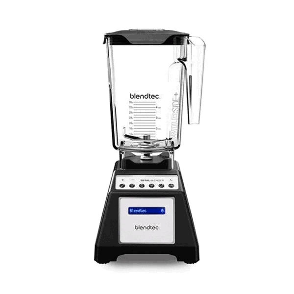 [블렌텍] 토탈 블렌더 (블랙/레드)