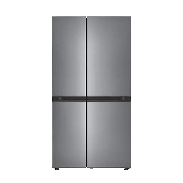 [LG] 디오스 AI 오브제컬렉션 매직스페이스 냉장고 832L (프라임 실버)