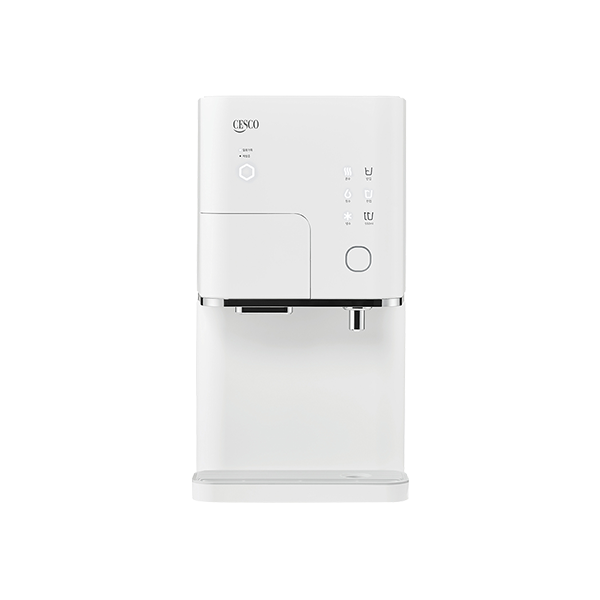 세스코 살균온 얼음정수기 (퓨어 화이트)