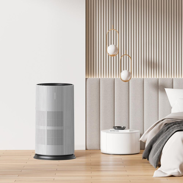 세스코 트루에어 판테온 20평형 코튼화이트 공기청정기