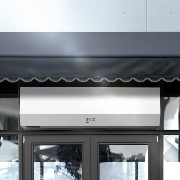 세스코 블루쉴드 실외용 900 에어커튼