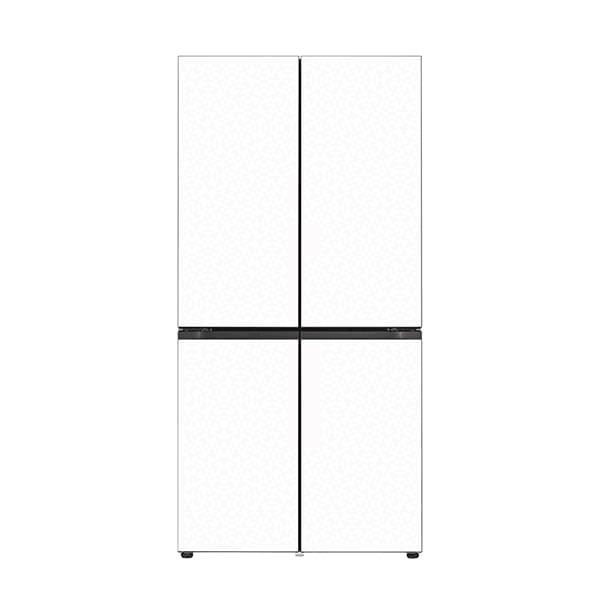 LG 디오스 AI 오브제컬렉션 냉장고 Fit & Max 609L 1등급