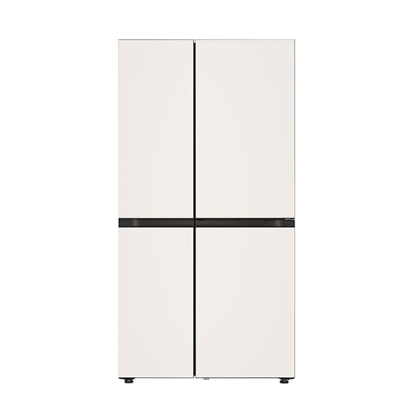 LG 디오스 AI 오브제컬렉션 냉장고 (매직스페이스) 652L 3등급