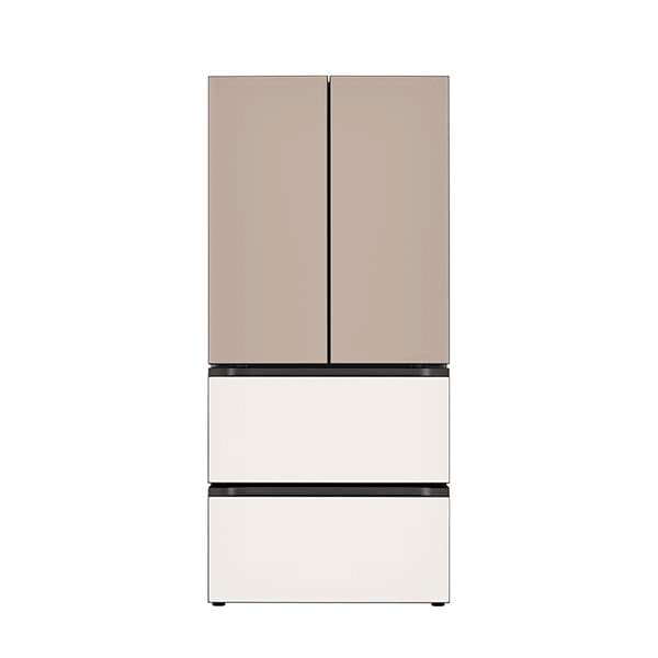 [LG] 디오스 AI 오브제컬렉션 김치톡톡 김치냉장고 491L