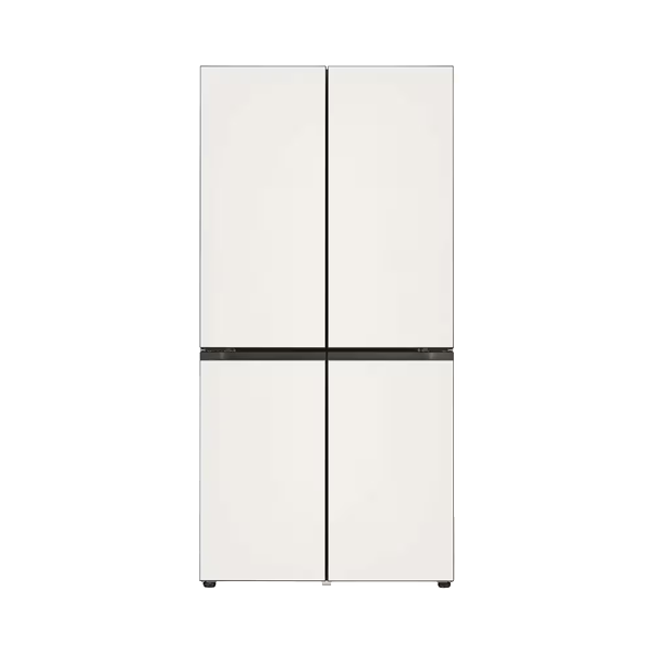 [LG] 디오스 AI 오브제컬렉션 냉장고 Fit & Max 609L 1등급