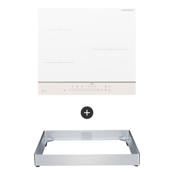 LG 디오스 오브제컬렉션 인덕션 프리스탠딩