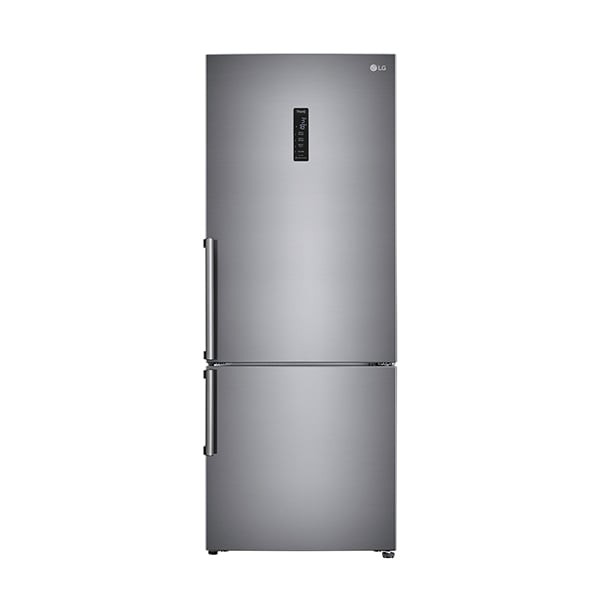 [LG] 모던엣지 냉장고 462L (프라임 실버)