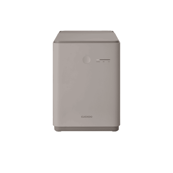 쿠쿠 에코웨일 건조분쇄형 음식물처리기(2.6L,노블그레이)