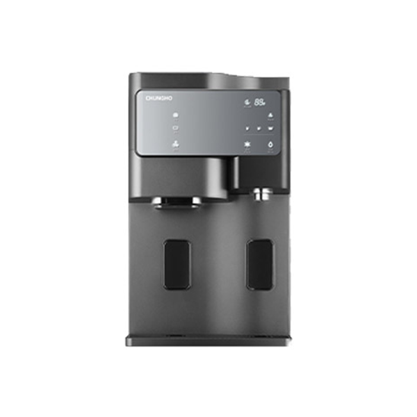 청호 이과수 살균 얼음냉정수기 세니타, 티탄