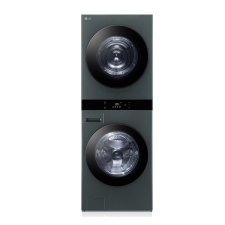 LG전자 트롬 세탁 25kg + 건조 21kg 워시타워