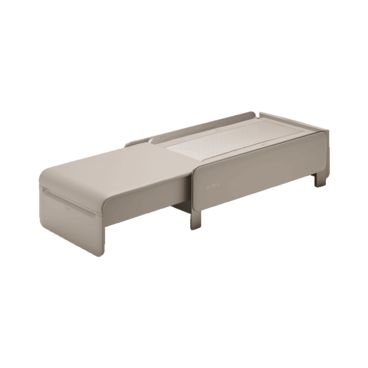 코웨이 BEREX 리클라이닝 코어셋 안마베드