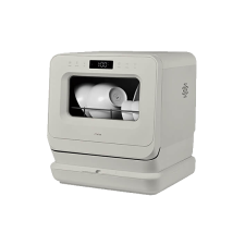 미닉스 소형 미니 3인용 식기세척기 PRO 그레이지