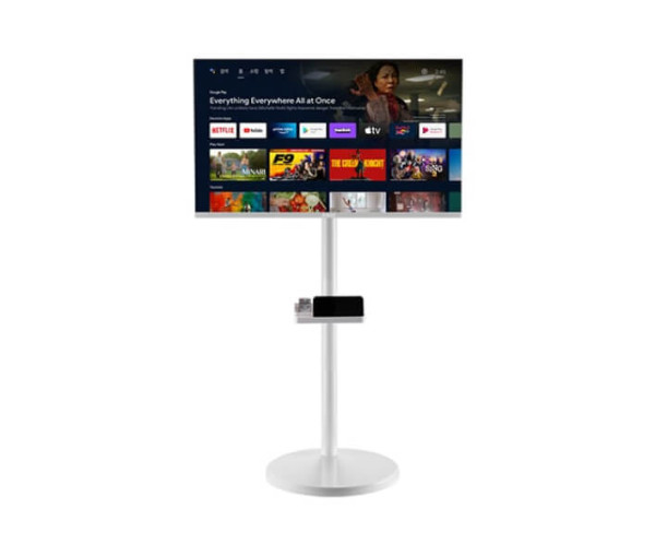 인켈 FHD LED 무빙 스마트 TV 27인치