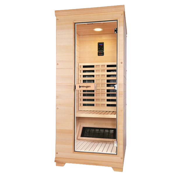 뉴젠 사우나기 헤일로