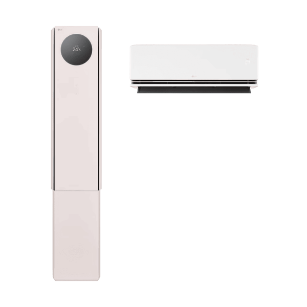 LG 휘센 AI 오브제컬렉션 뷰I 프로 에어컨 2in1 (5시리즈) 58.5㎡ 2등급