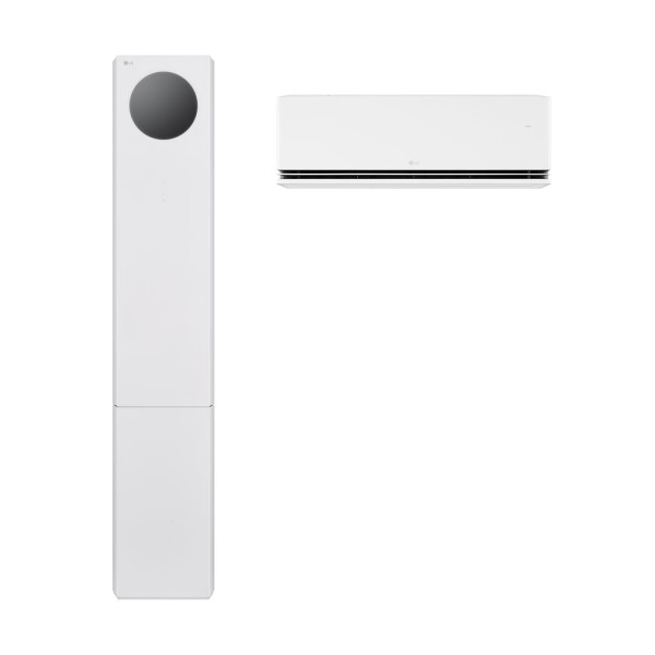 LG 휘센 AI 오브제컬렉션 뷰I 프로 에어컨 2in1 (5시리즈) 58.5㎡ 2등급