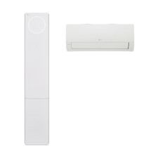 LG 휘센 AI 오브제컬렉션 뷰I 에어컨 2in1 (3시리즈) 58.5㎡ 2등급