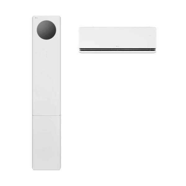 LG 휘센 AI 오브제컬렉션 뷰I 프로 에어컨 2in1 (6시리즈) 74.5㎡ 2등급