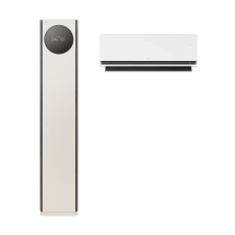 LG 휘센 AI 오브제컬렉션 타워I 에어컨 2in1 (9시리즈) 81.8㎡ 1등급