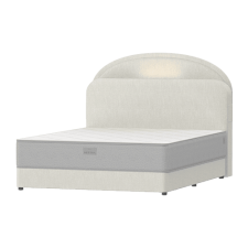 현대큐밍 네스트라 매트리스 레스트 + 프레임 문넷 세트