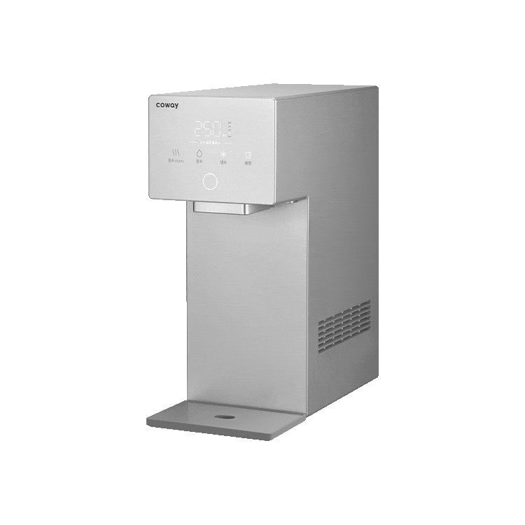 코웨이 아이콘 정수기3 냉온정수기