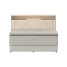 네스트라 매트리스 럭스 + 프레임 포레 세트