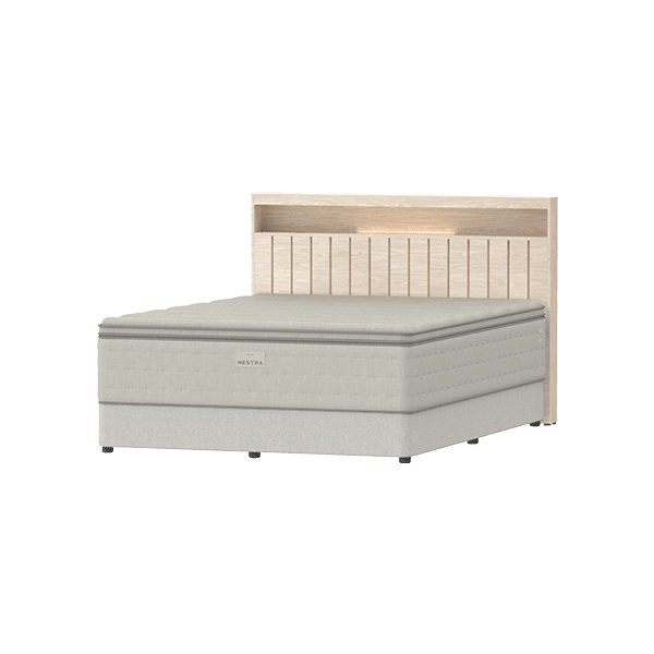 네스트라 매트리스 럭스 + 프레임 문넷 세트