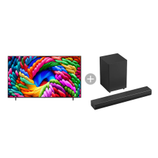 LG 나노셀 AI 86인치 TV (+사운드바 포함)