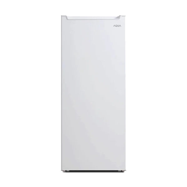 하이얼 소형 스탠드형 냉동고 173L (퓨어 화이트)