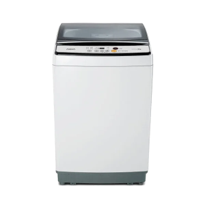 하이얼 소형 통돌이 세탁기 8kg (라이트 그레이)