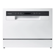 하이얼 자동문열림 식기세척기 6인용 (화이트)
