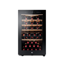 하이얼 터치컨트롤 와인셀러 49병 (블랙)