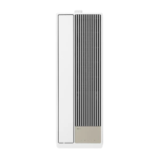 LG 휘센 오브제컬렉션 엣지 창호형 에어컨 6평형 (크림 화이트)