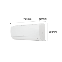 LG 휘센 벽걸이에어컨 22.8㎡ (7평형)
