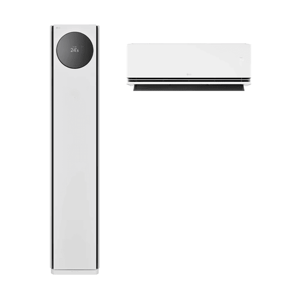 LG 휘센 AI 오브제컬렉션 타워I 에어컨 2in1 (5시리즈) 58.5㎡ 2등급