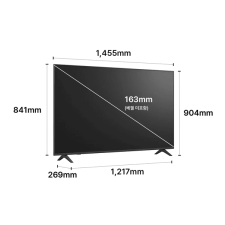 LG QNED evo AI 163cm(65인치) TV