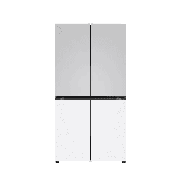 LG 디오스 AI 오브제컬렉션 냉장고 870L 2등급