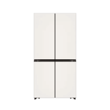 LG 디오스 AI 오브제컬렉션 냉장고 Fit & Max 650L 2등급