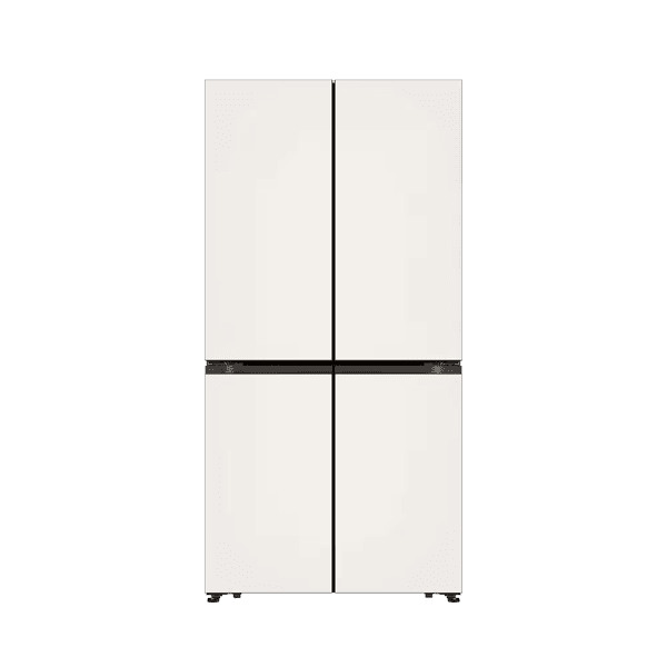 LG 디오스 AI 오브제컬렉션 냉장고 Fit & Max 650L 2등급
