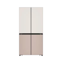 LG 디오스 AI 오브제컬렉션 냉장고 Fit & Max 650L 2등급