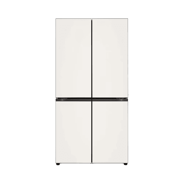 LG 디오스 AI 오브제컬렉션 STEM 베이직 냉장고 (매직스페이스) 860L 1등급
