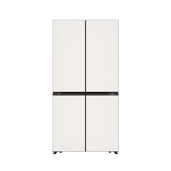 LG 디오스 AI 오브제컬렉션 STEM 베이직 냉장고 Fit & Max 635L 1등급