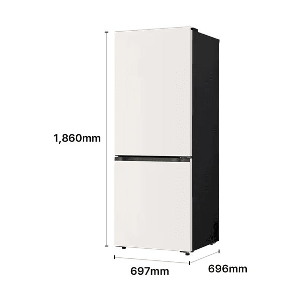 LG 모던엣지 AI 오브제컬렉션 Fit & Max 412L 1등급