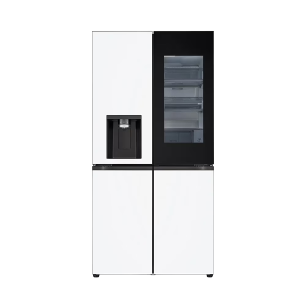 LG 디오스 AI 오브제컬렉션 STEM 얼음정수 냉장고 (노크온 매직스페이스) 817L 2등급