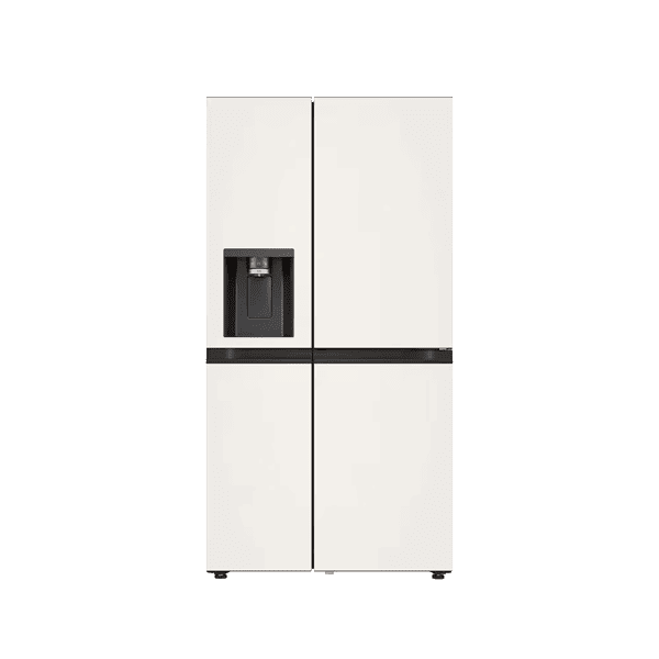 LG 디오스 AI 오브제컬렉션 STEM 얼음정수 냉장고 (양문형, 매직스페이스) 810L 2등급