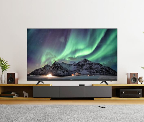 대우써머스 UHD TV 50인치