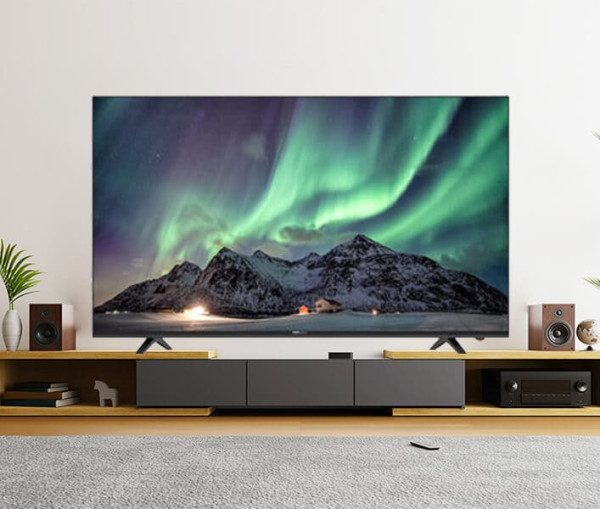 대우써머스 UHD TV 55인치