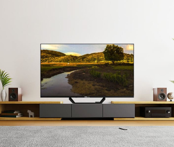 대우써머스 43형 QLED UHD Google TV